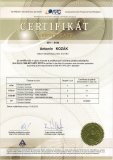 Certifikat APC - Koroze a protikorozní ochrana